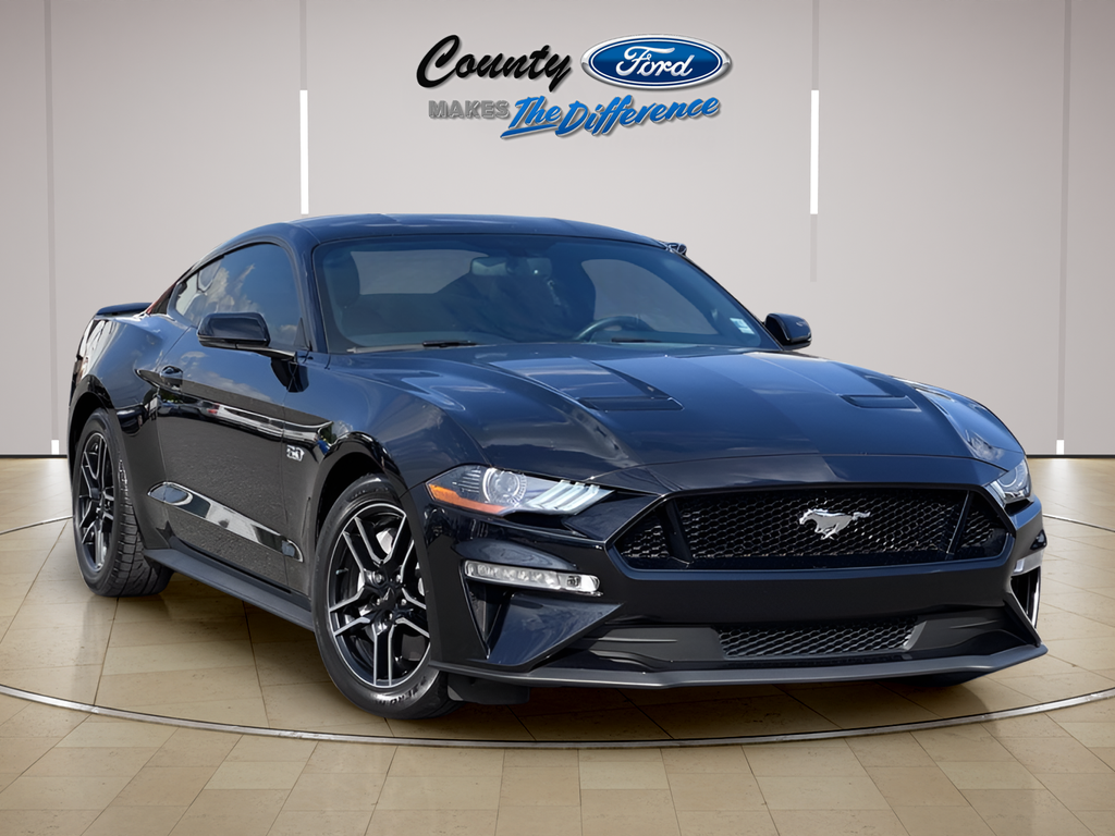 2020 Ford Mustang GT Premium