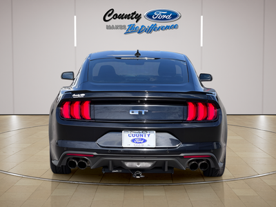 2020 Ford Mustang GT Premium