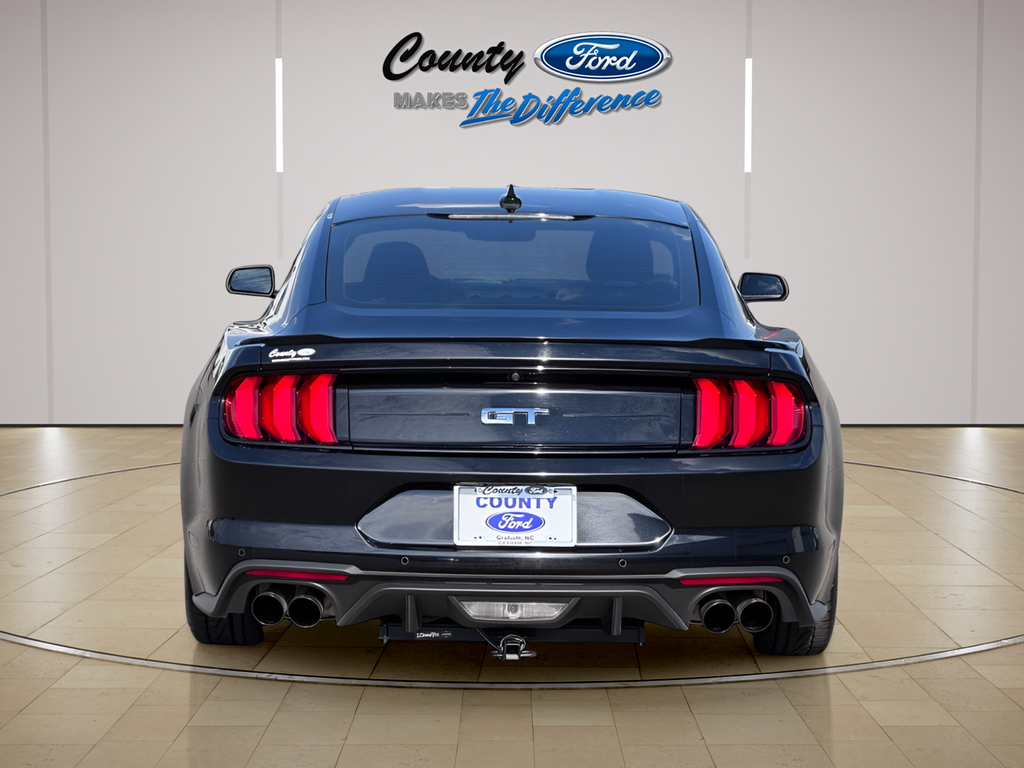 2020 Ford Mustang GT Premium