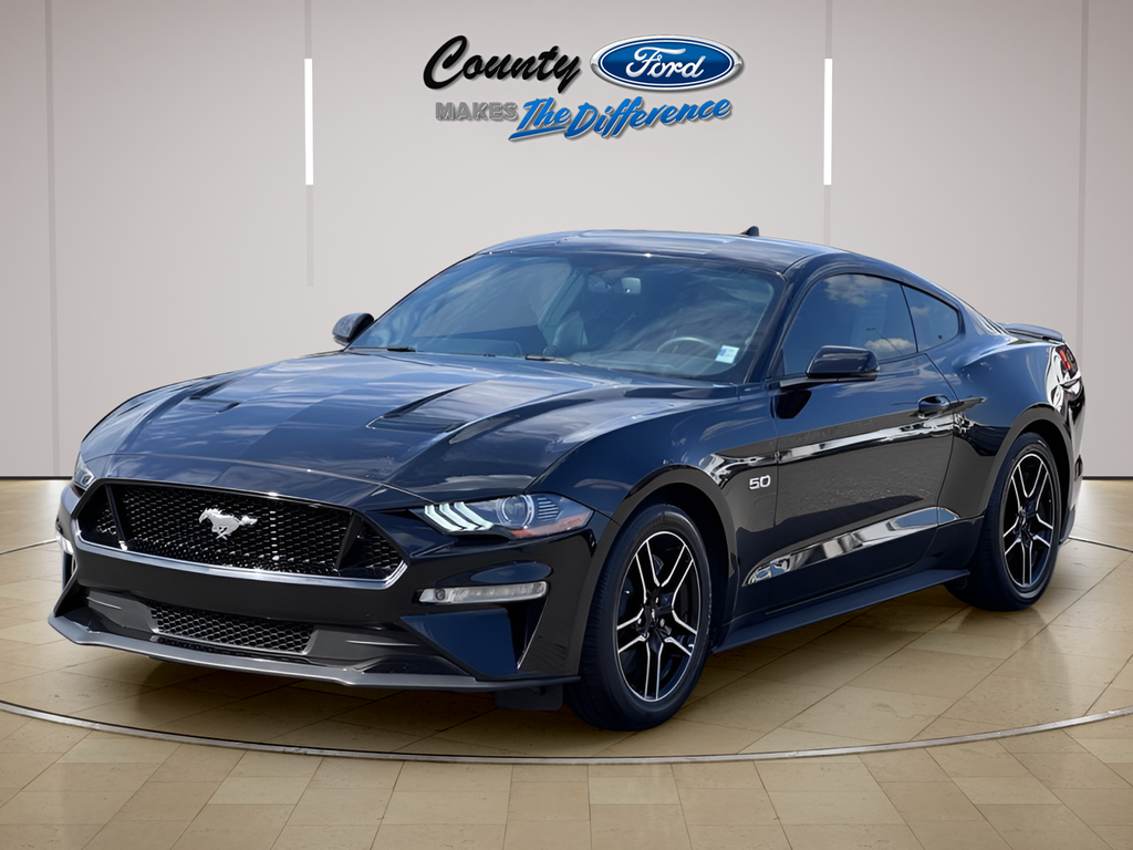 2020 Ford Mustang GT Premium
