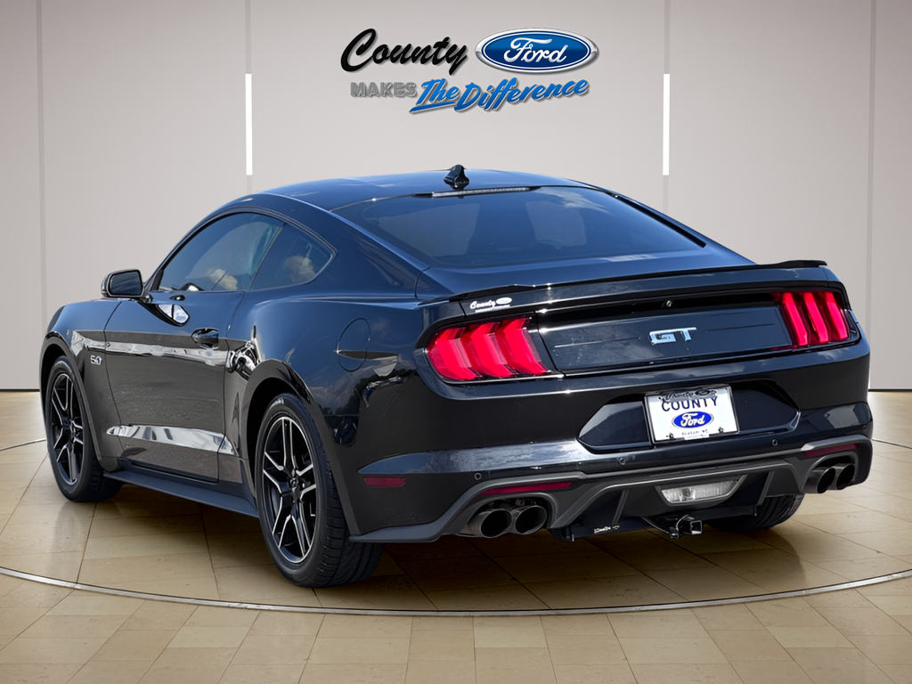 2020 Ford Mustang GT Premium