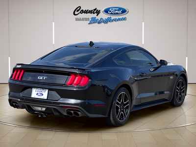 2020 Ford Mustang GT Premium