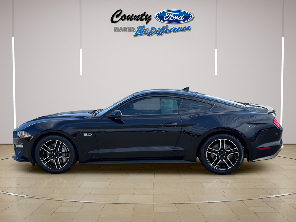 2020 Ford Mustang GT Premium