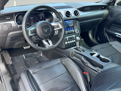 2020 Ford Mustang GT Premium