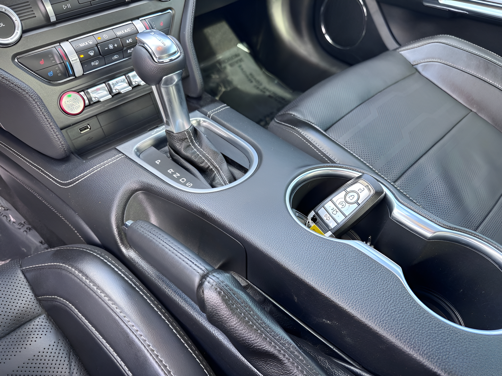 2020 Ford Mustang GT Premium
