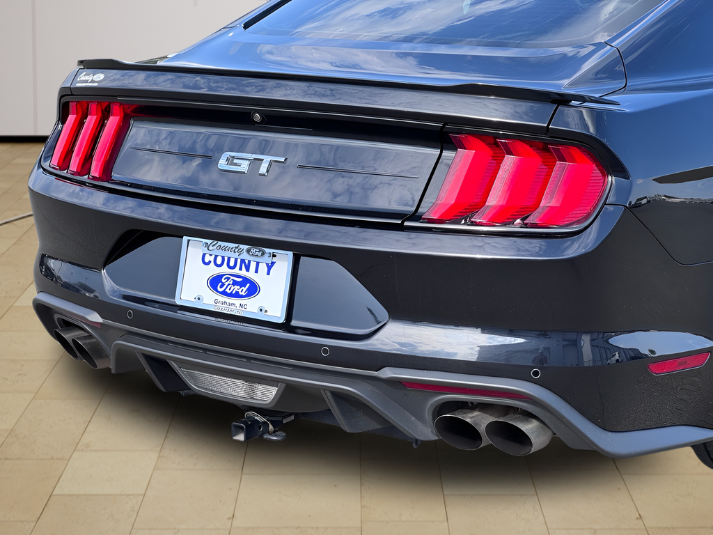 2020 Ford Mustang GT Premium