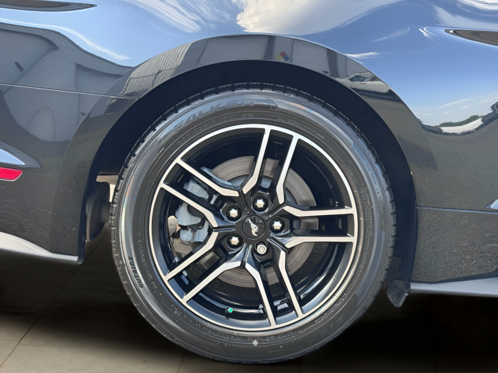 2020 Ford Mustang GT Premium