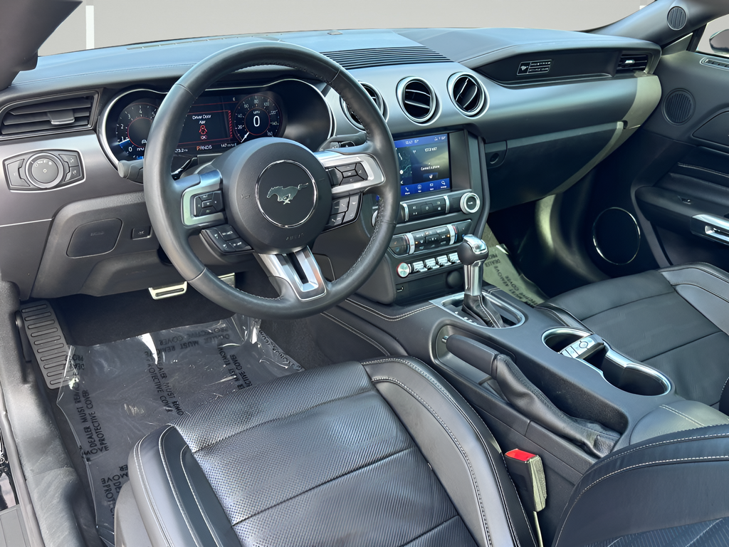 2020 Ford Mustang GT Premium