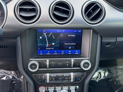 2020 Ford Mustang GT Premium