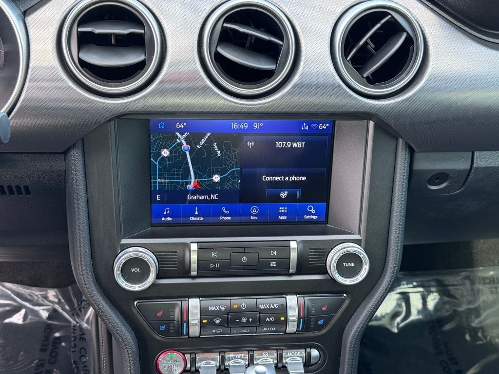 2020 Ford Mustang GT Premium