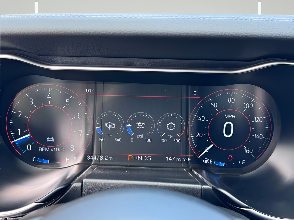 2020 Ford Mustang GT Premium