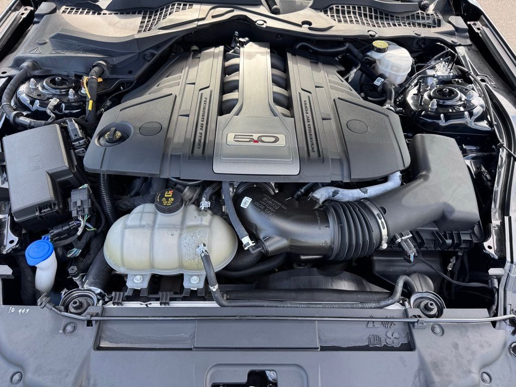 2020 Ford Mustang GT Premium
