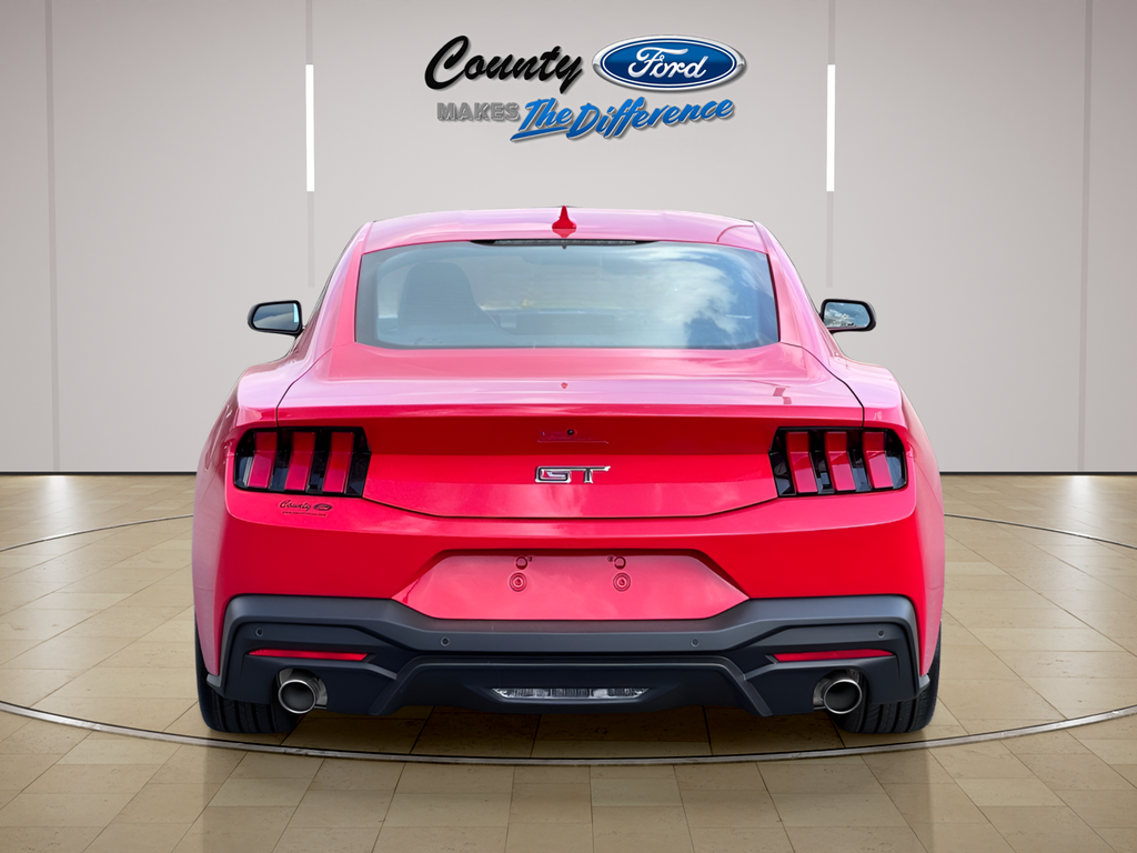 2026 Ford Mustang GT