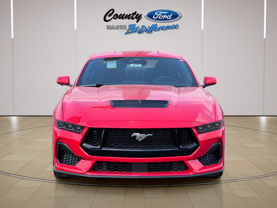 2026 Ford Mustang GT