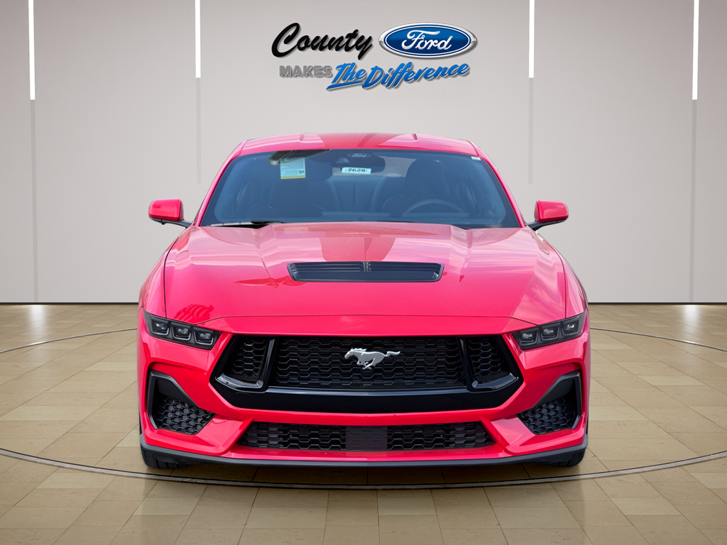 2026 Ford Mustang GT