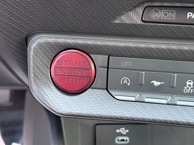 2026 Ford Mustang GT