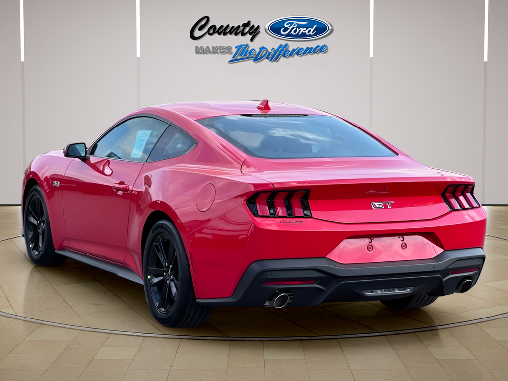 2026 Ford Mustang GT