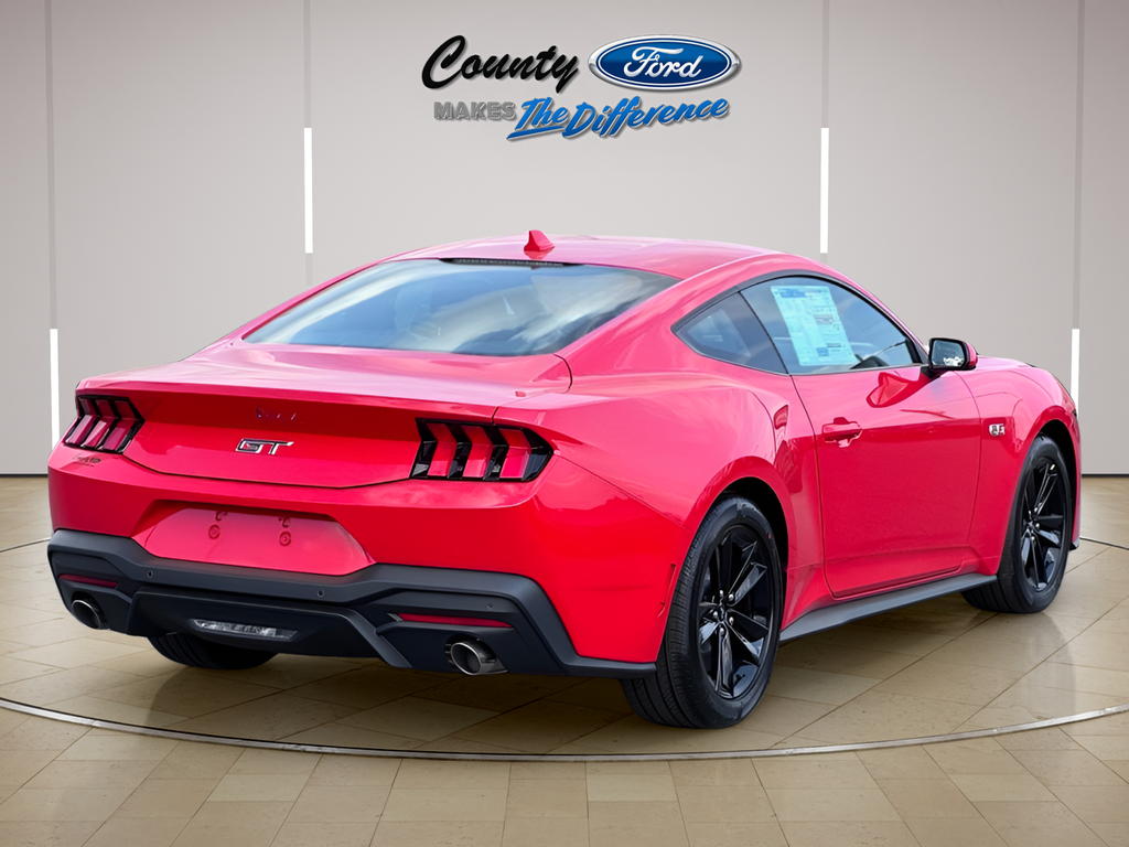 2026 Ford Mustang GT