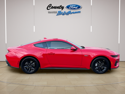 2026 Ford Mustang GT