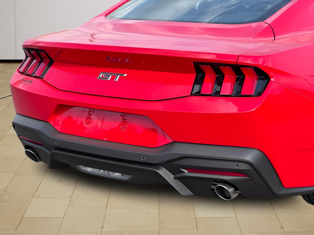 2026 Ford Mustang GT