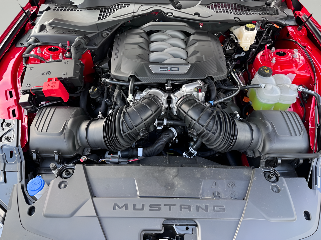 2026 Ford Mustang GT