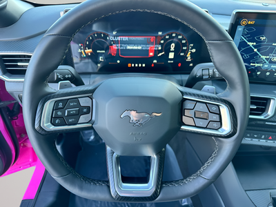 2026 Ford Mustang GT RTR Package