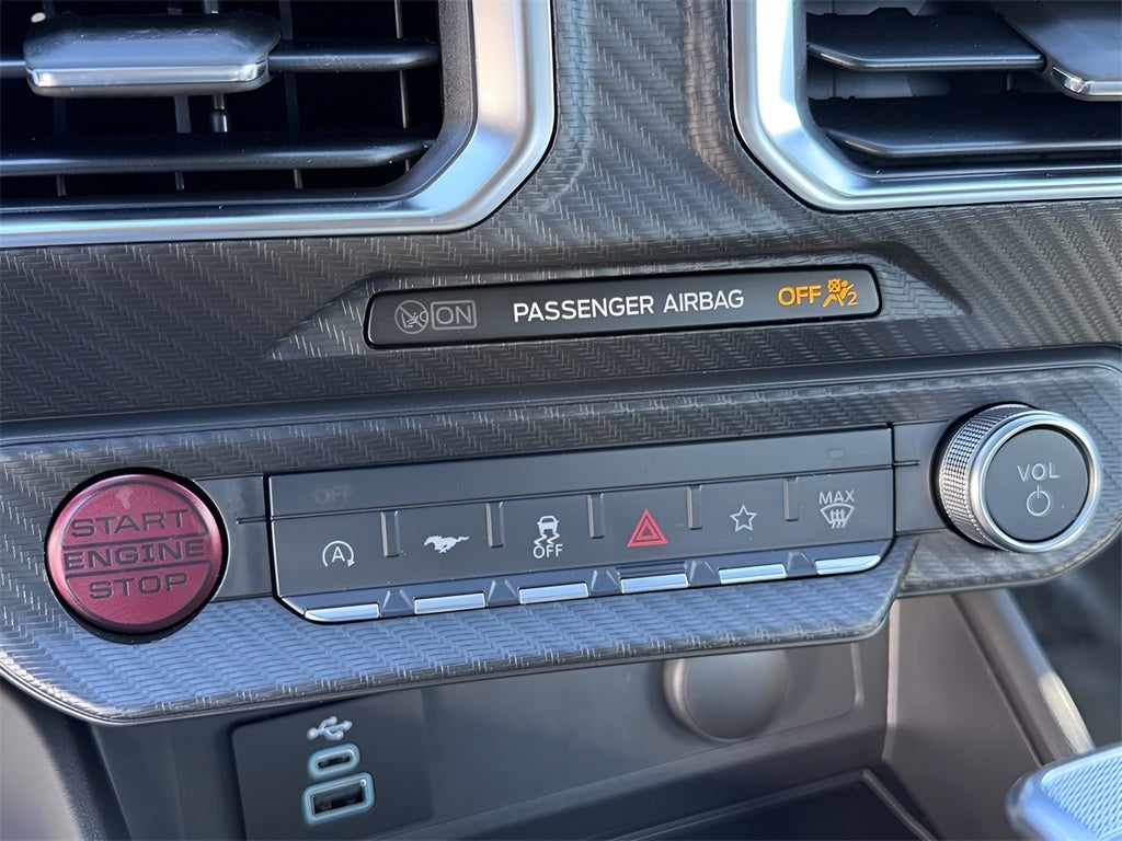 2026 Ford Mustang GT Premium