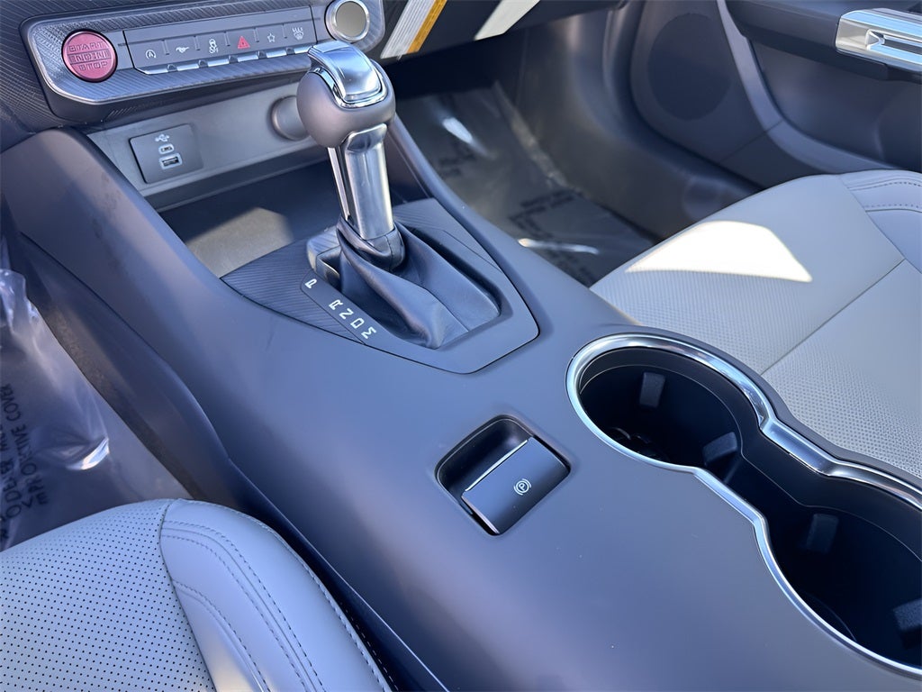 2026 Ford Mustang GT Premium