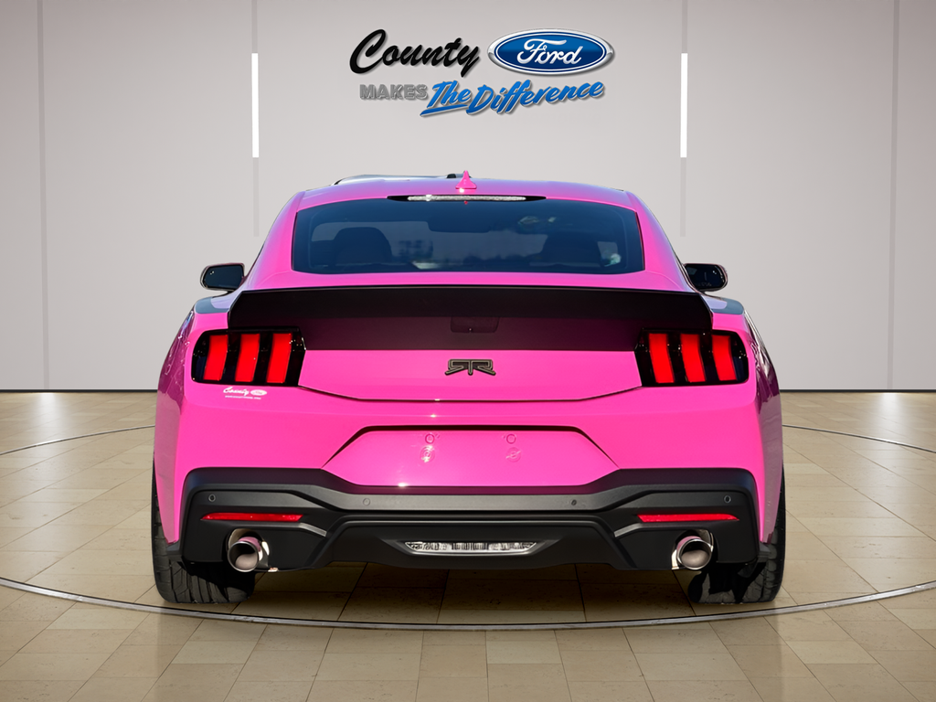 2026 Ford Mustang GT RTR Package
