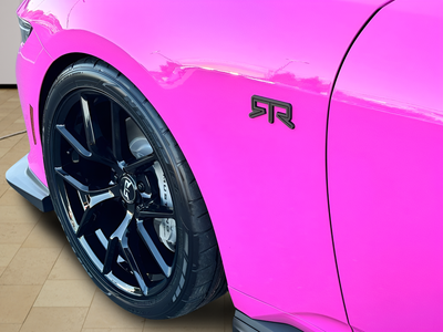 2026 Ford Mustang GT RTR Package