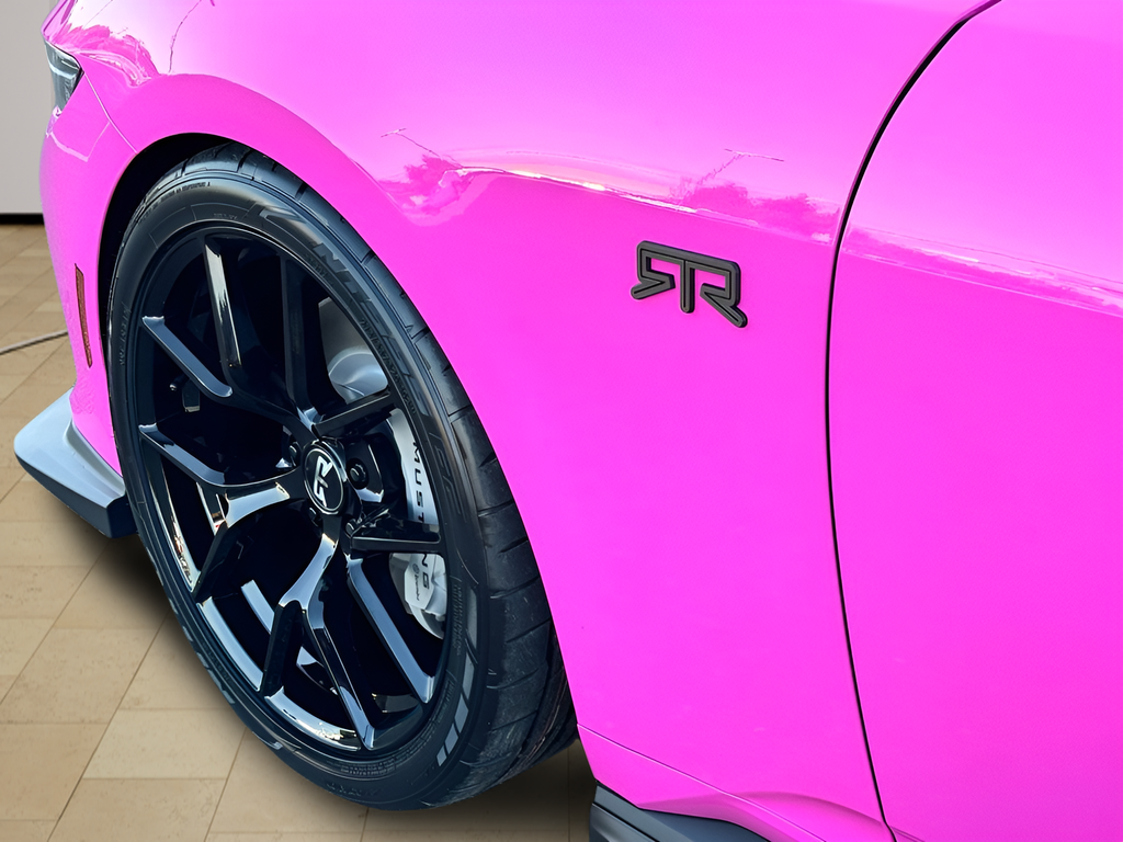 2026 Ford Mustang GT RTR Package