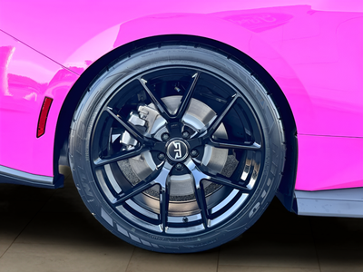 2026 Ford Mustang GT RTR Package