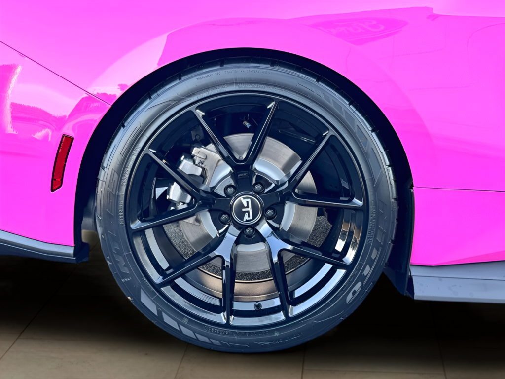 2026 Ford Mustang GT RTR Package