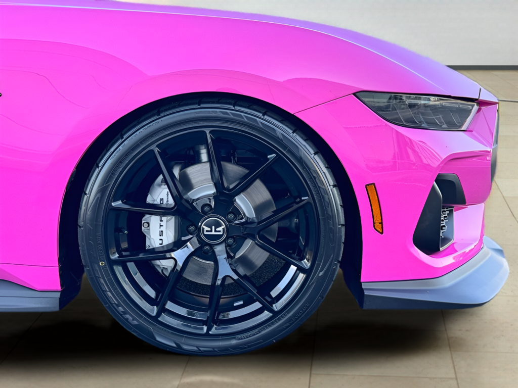 2026 Ford Mustang GT RTR Package