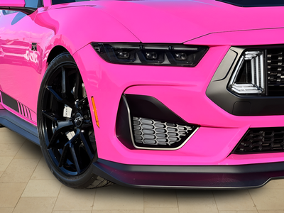 2026 Ford Mustang GT RTR Package