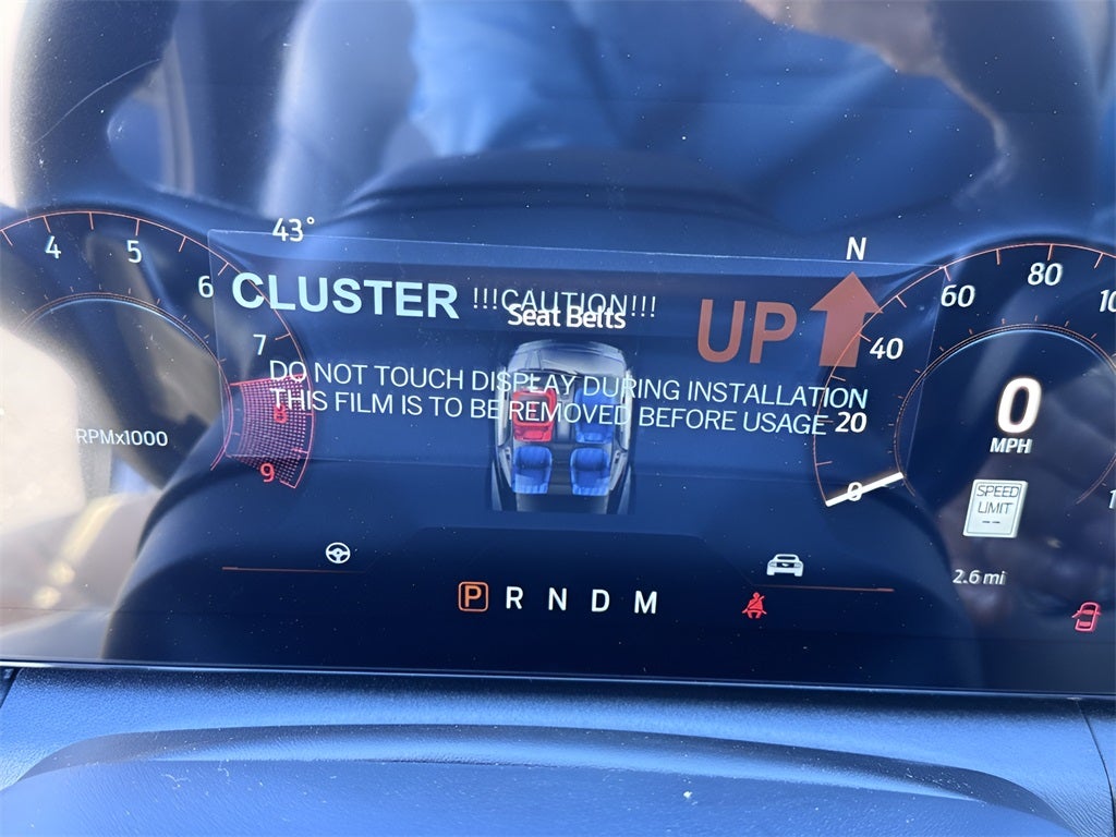 2026 Ford Mustang GT Premium