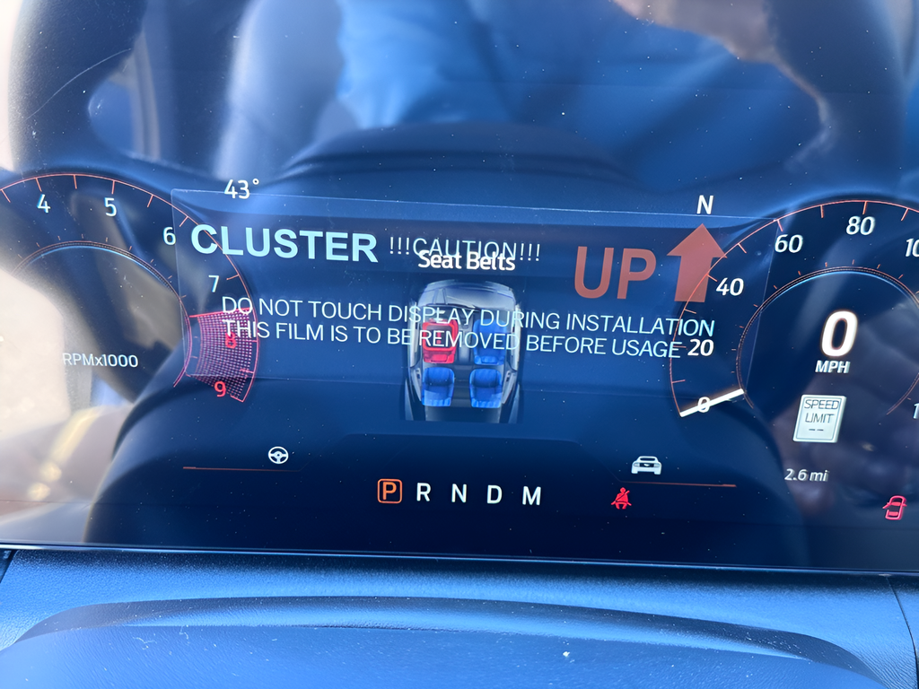 2026 Ford Mustang GT Premium