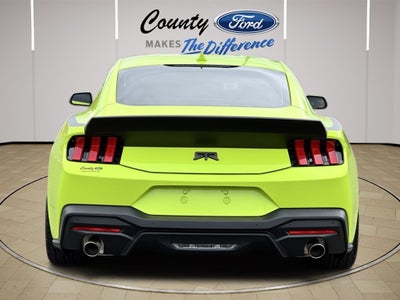 2025 Ford Mustang GT RTR SPEC 2