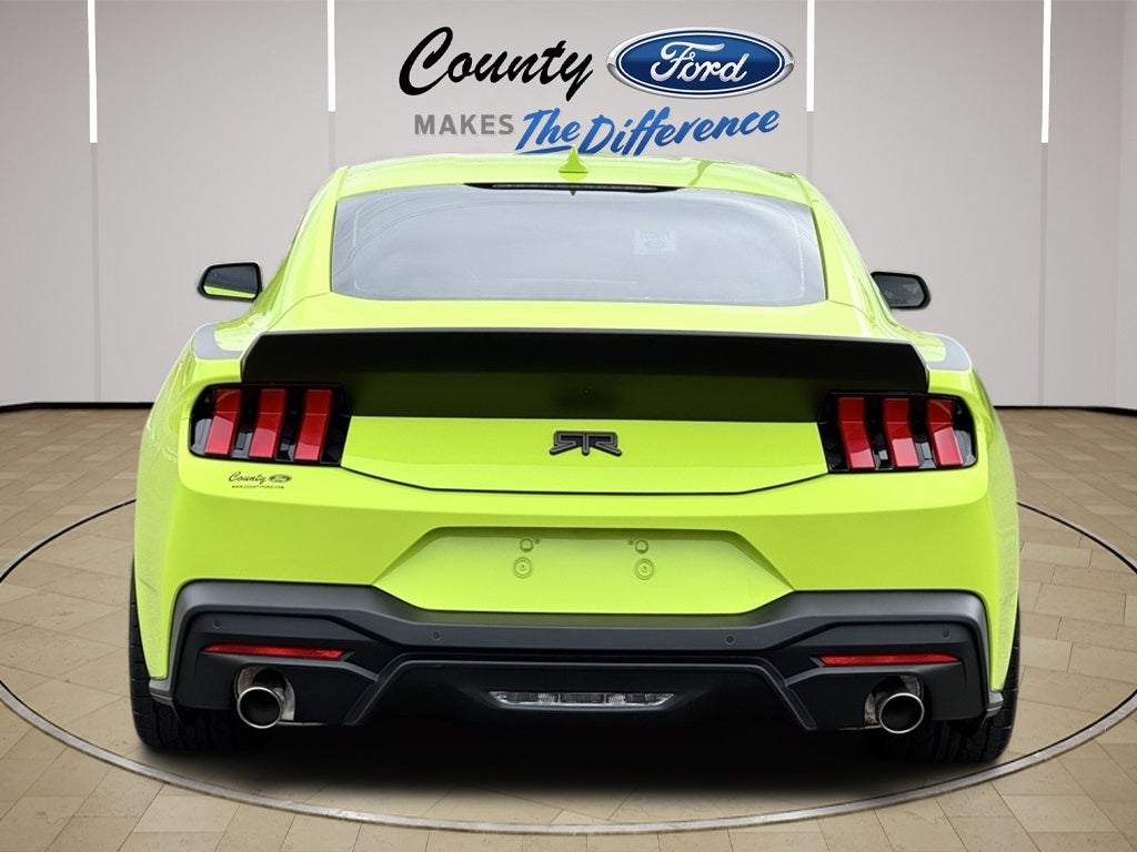 2025 Ford Mustang GT RTR SPEC 2