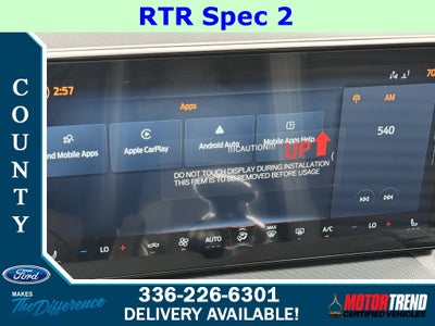 2025 Ford Mustang GT RTR SPEC 2