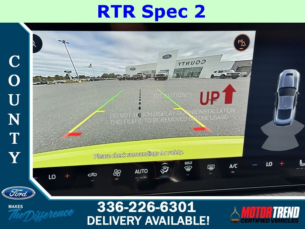 2025 Ford Mustang GT RTR SPEC 2