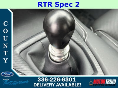 2025 Ford Mustang GT RTR SPEC 2