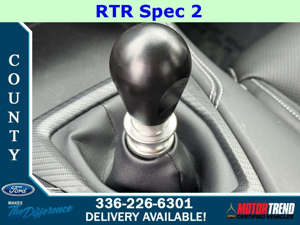 2025 Ford Mustang GT RTR SPEC 2