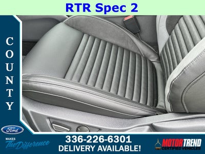 2025 Ford Mustang GT RTR SPEC 2