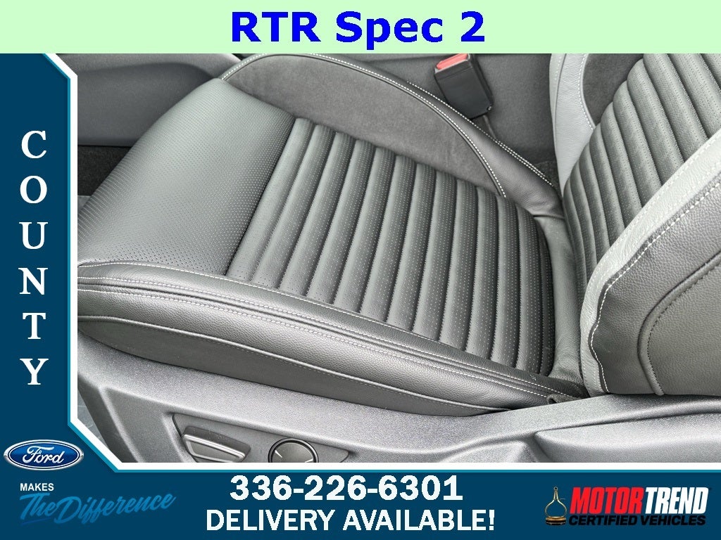 2025 Ford Mustang GT RTR SPEC 2