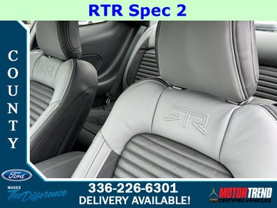 2025 Ford Mustang GT RTR SPEC 2