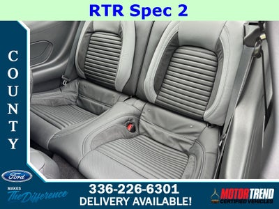 2025 Ford Mustang GT RTR SPEC 2