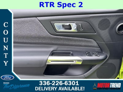 2025 Ford Mustang GT RTR SPEC 2