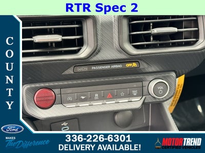 2025 Ford Mustang GT RTR SPEC 2