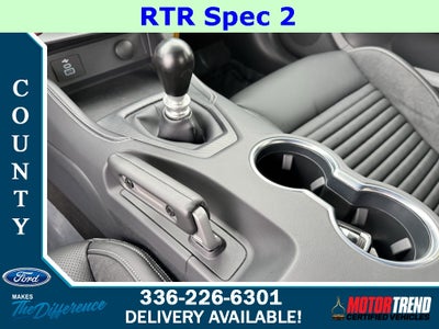 2025 Ford Mustang GT RTR SPEC 2